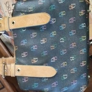 Dooney and Bourke purse and wallet